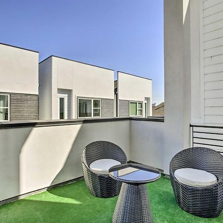 Newly-Built Luxury Galleria Area Townhome! Houston Ngoại thất bức ảnh