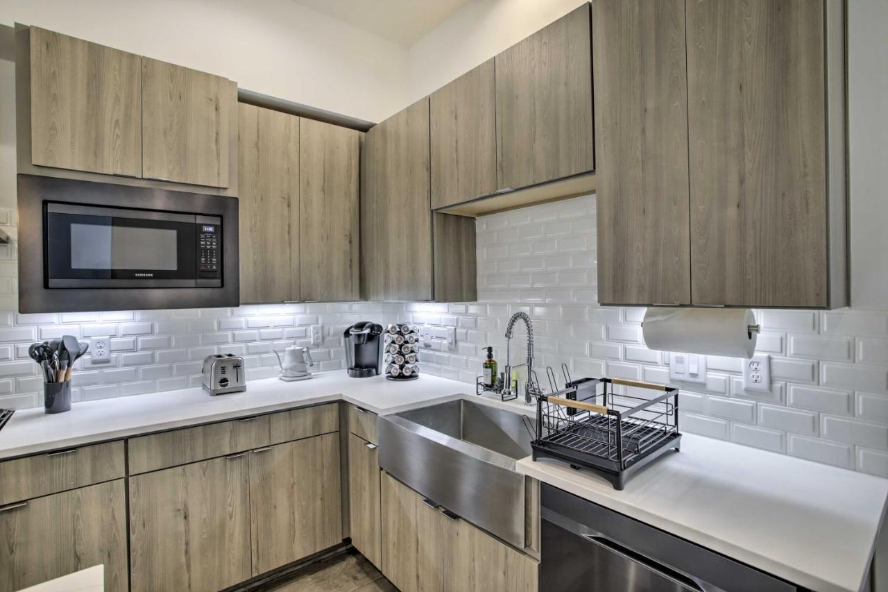 Newly-Built Luxury Galleria Area Townhome! Houston Ngoại thất bức ảnh