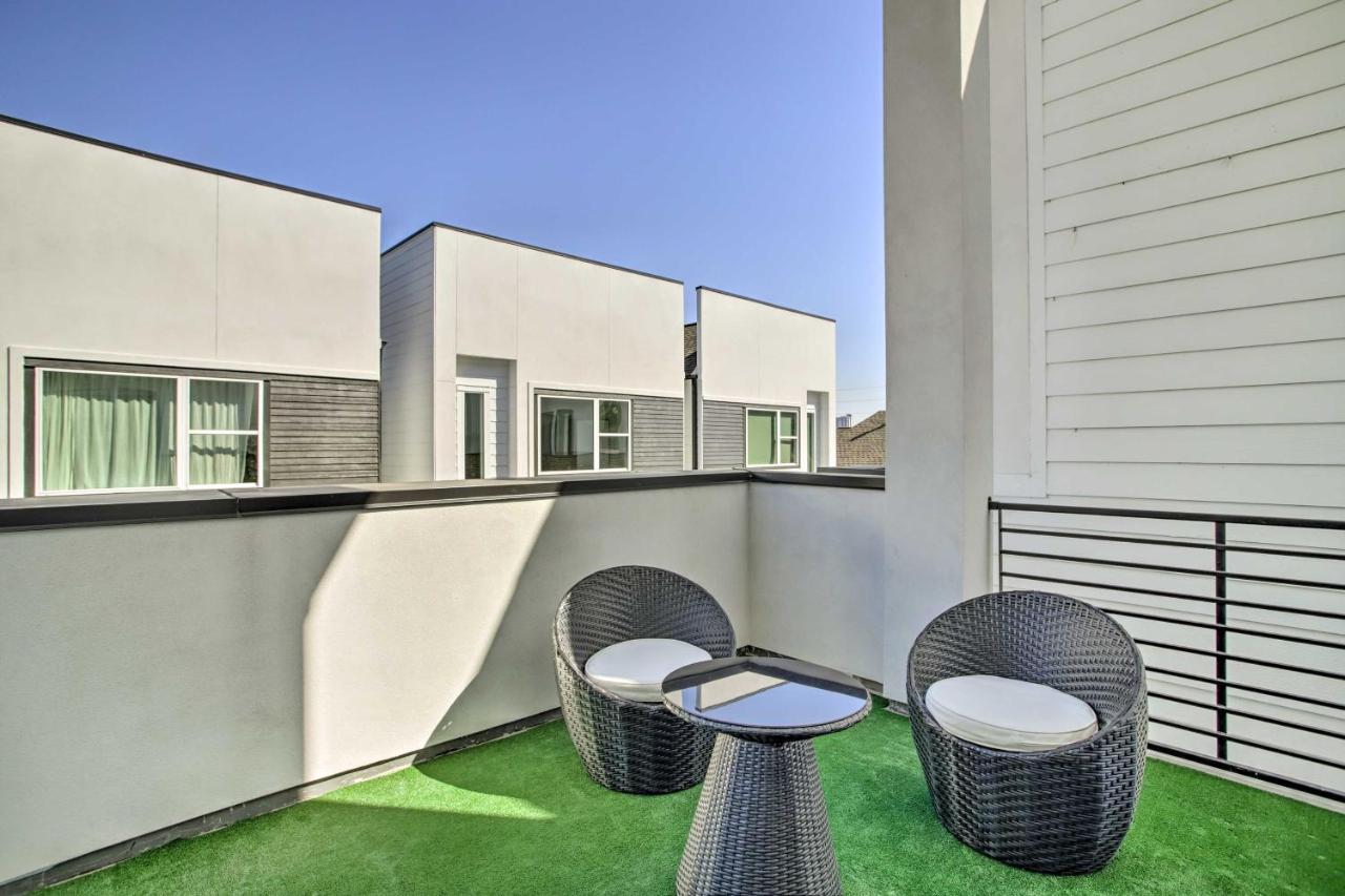 Newly-Built Luxury Galleria Area Townhome! Houston Ngoại thất bức ảnh