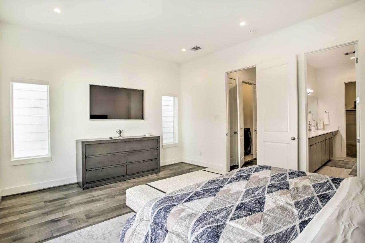 Newly-Built Luxury Galleria Area Townhome! Houston Ngoại thất bức ảnh