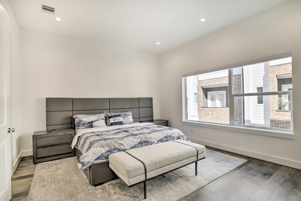 Newly-Built Luxury Galleria Area Townhome! Houston Ngoại thất bức ảnh