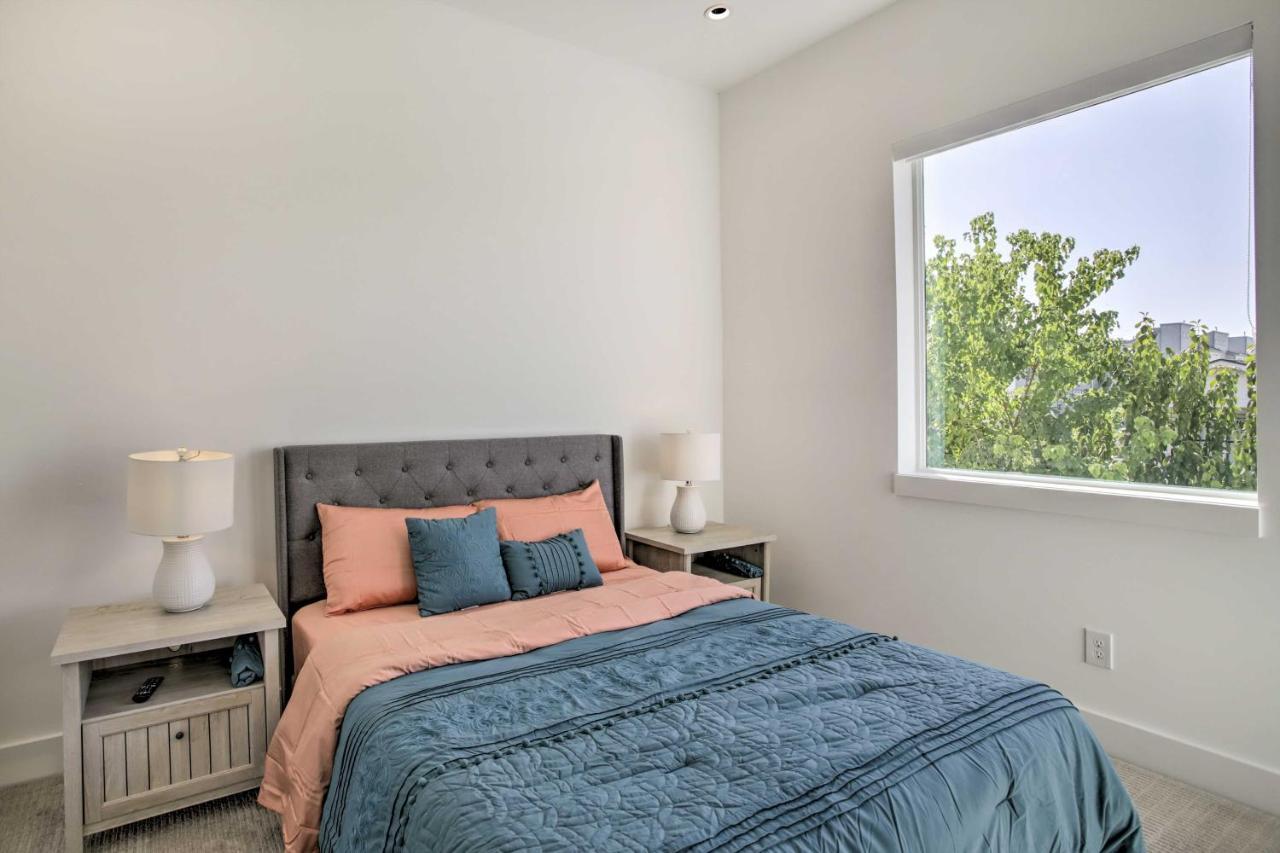 Newly-Built Luxury Galleria Area Townhome! Houston Ngoại thất bức ảnh