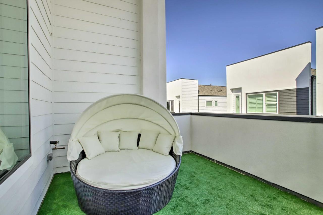Newly-Built Luxury Galleria Area Townhome! Houston Ngoại thất bức ảnh