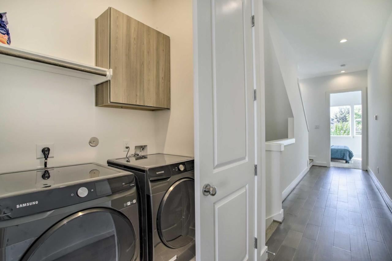 Newly-Built Luxury Galleria Area Townhome! Houston Ngoại thất bức ảnh