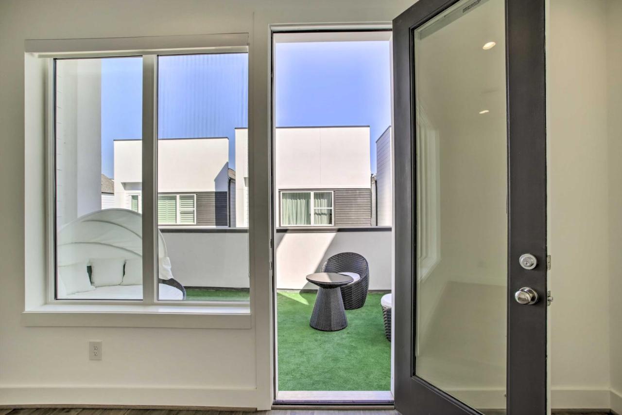 Newly-Built Luxury Galleria Area Townhome! Houston Ngoại thất bức ảnh