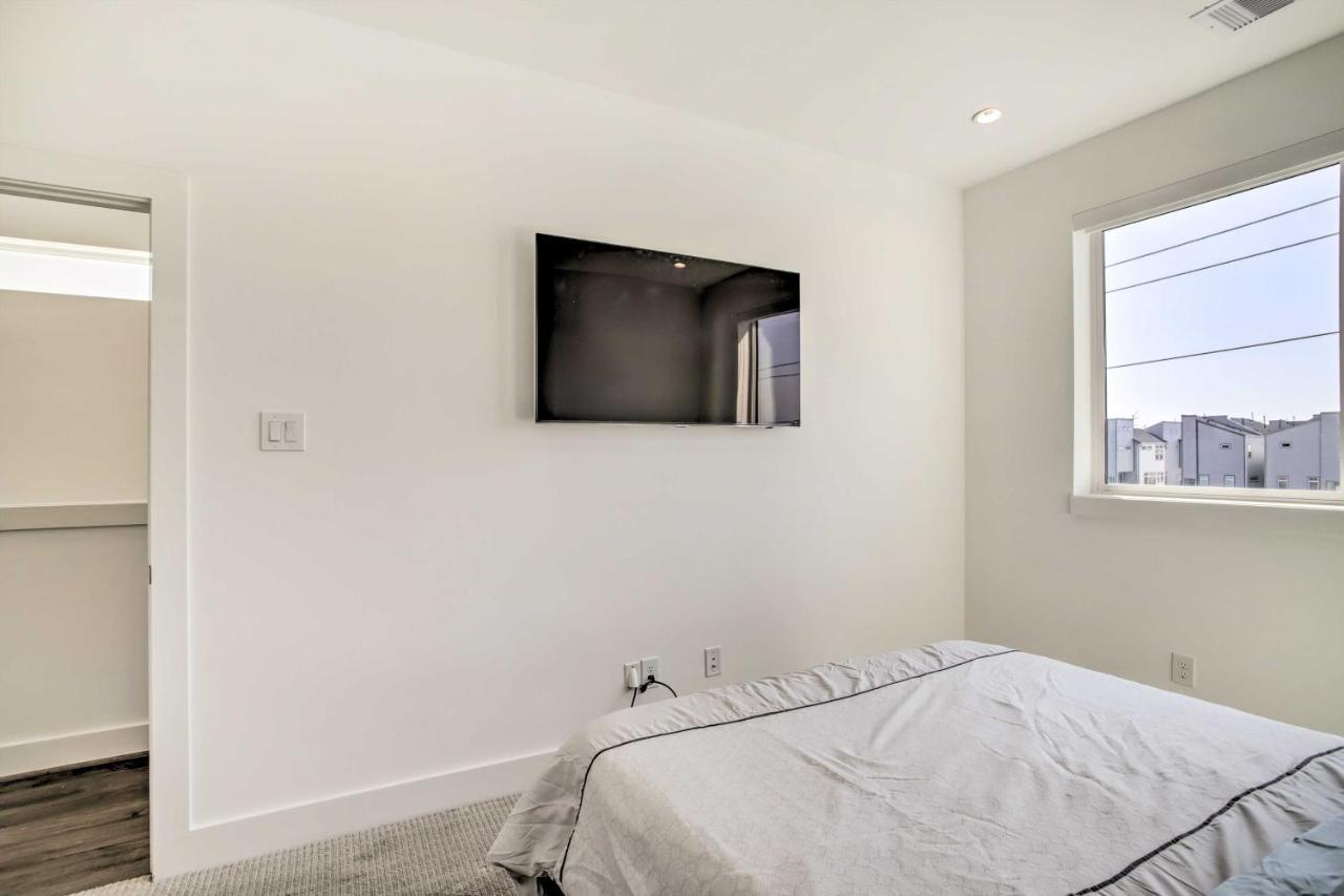 Newly-Built Luxury Galleria Area Townhome! Houston Ngoại thất bức ảnh