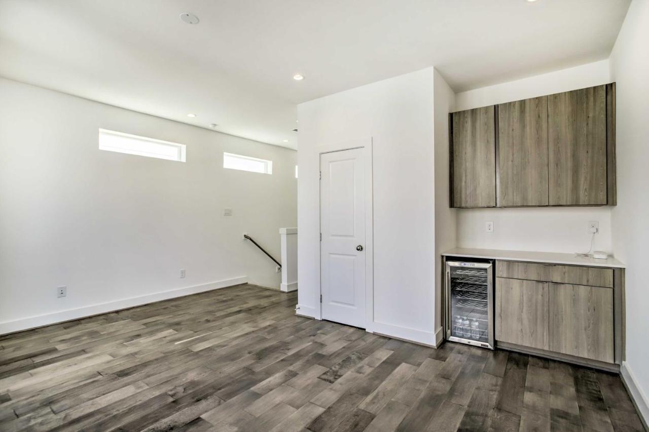 Newly-Built Luxury Galleria Area Townhome! Houston Ngoại thất bức ảnh